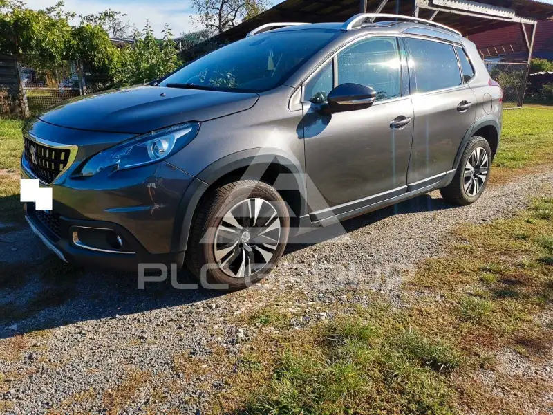 2019 Peugeot 2008