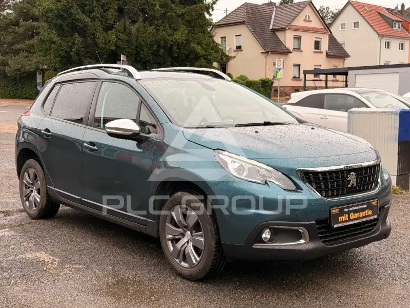 2019 Peugeot 2008
