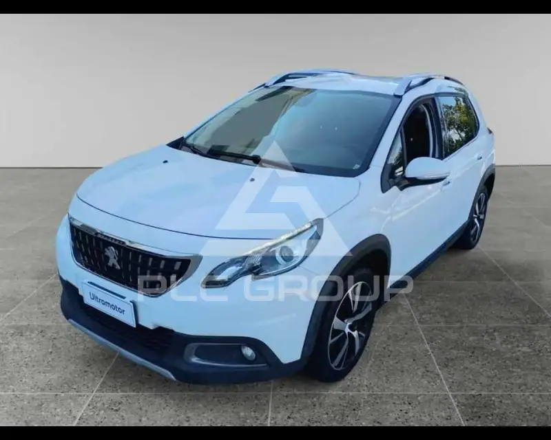 2019 Peugeot 2008