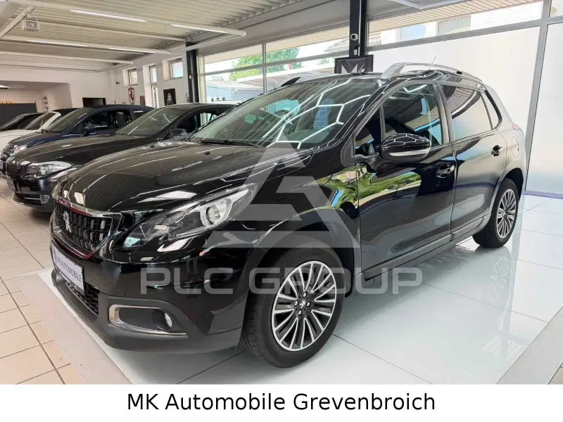 2019 Peugeot 2008