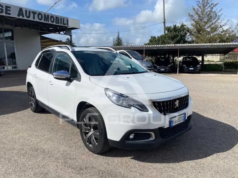 2019 Peugeot 2008