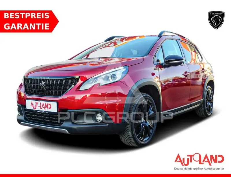 2019 Peugeot 2008