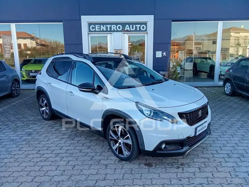 2019 Peugeot 2008