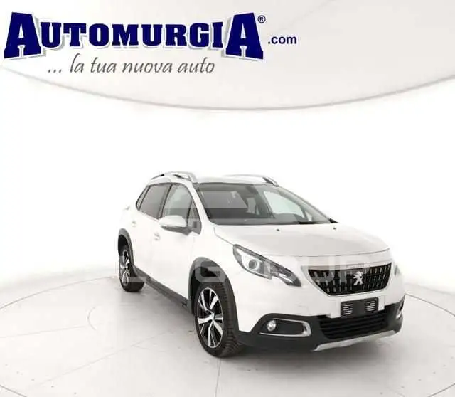2019 Peugeot 2008