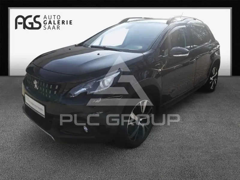 2019 Peugeot 2008