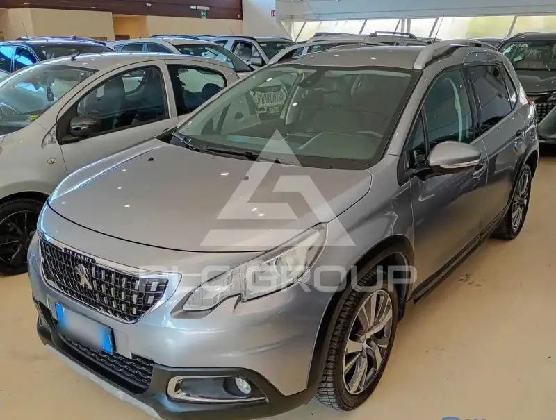 2019 Peugeot 2008