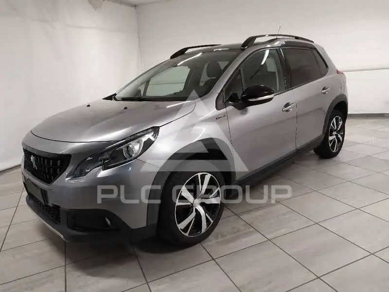 2019 Peugeot 2008