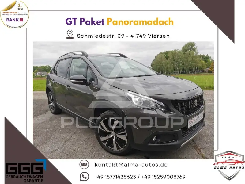 2019 Peugeot 2008