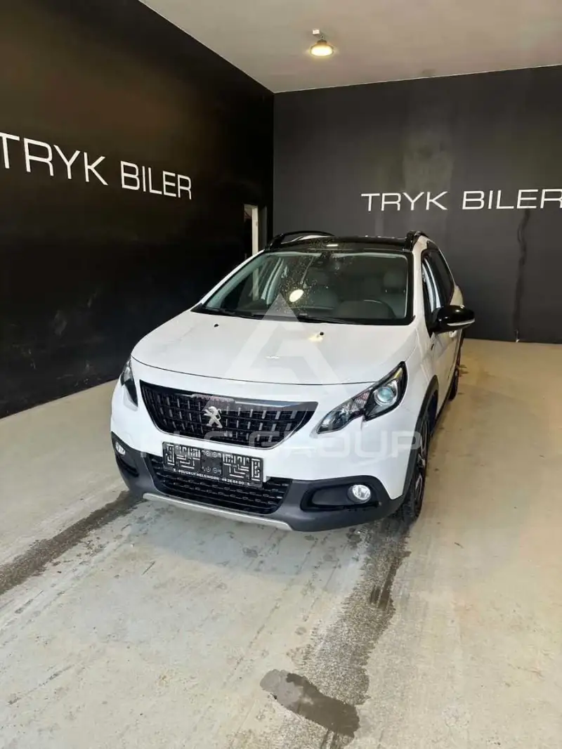 2019 Peugeot 2008