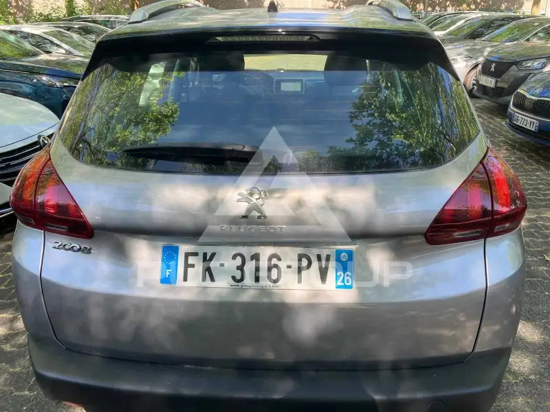2019 Peugeot 2008