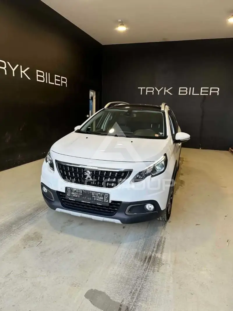 2019 Peugeot 2008