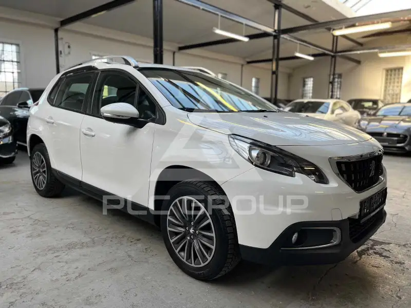 2019 Peugeot 2008