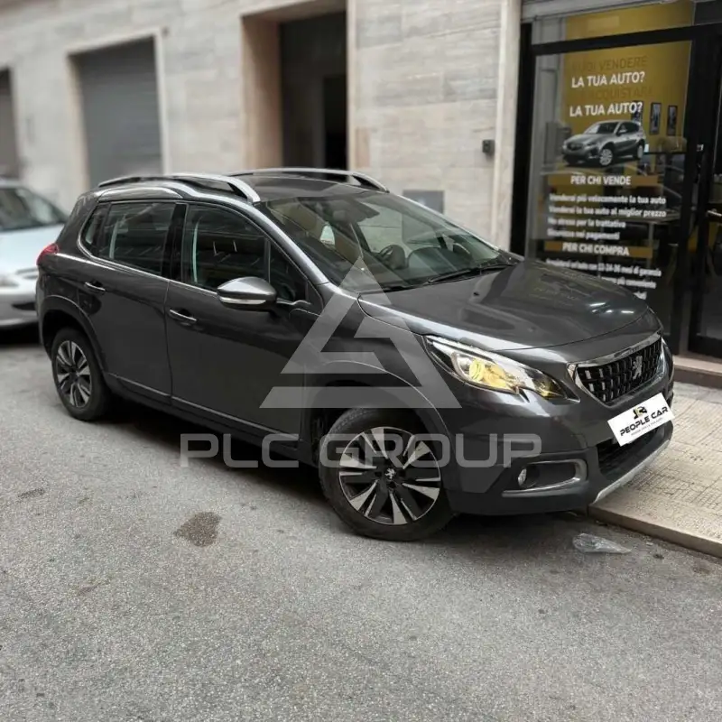 2019 Peugeot 2008