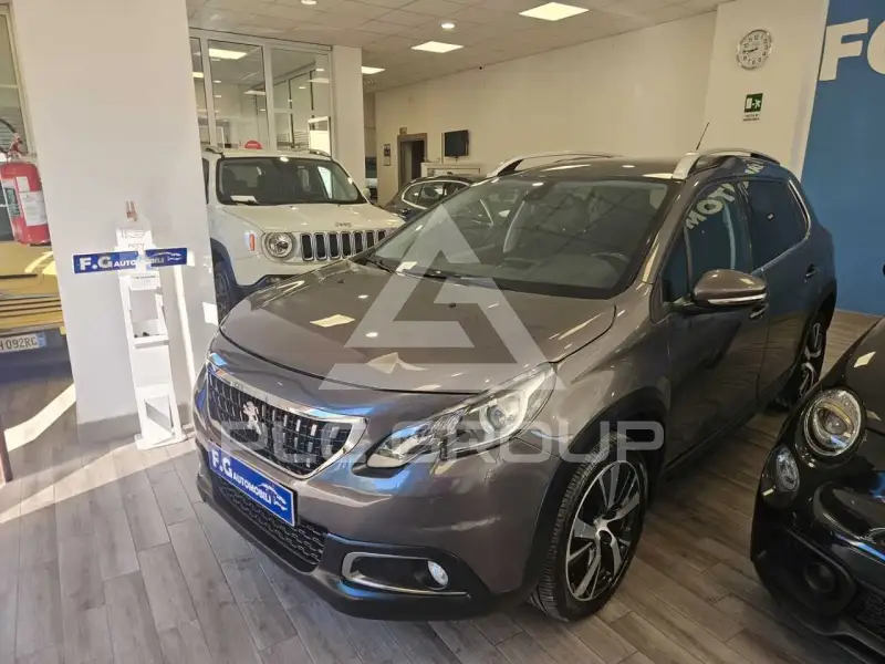 2019 Peugeot 2008