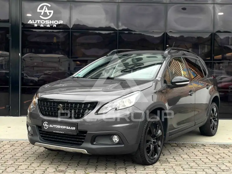 2019 Peugeot 2008