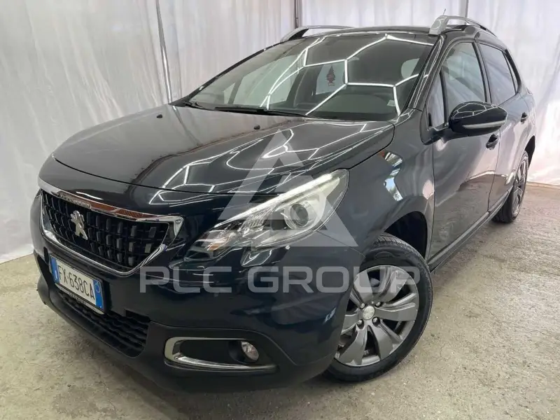 2019 Peugeot 2008