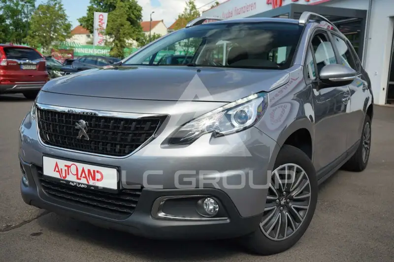 2019 Peugeot 2008