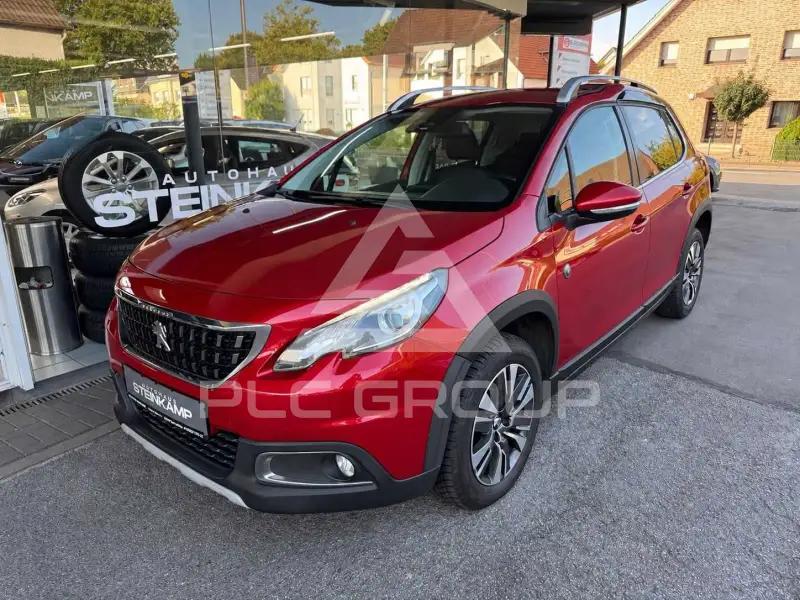 2019 Peugeot 2008