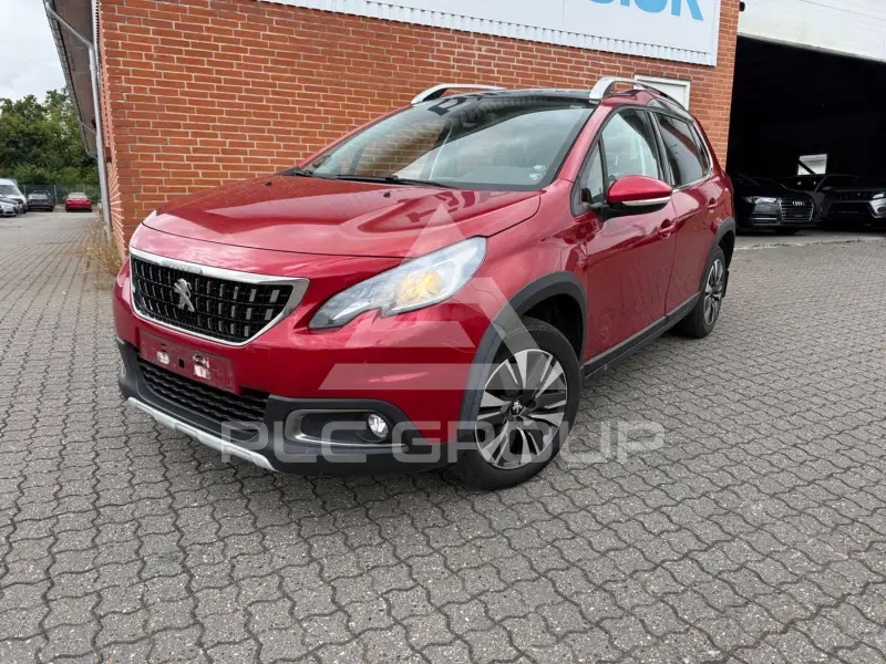 2019 Peugeot 2008