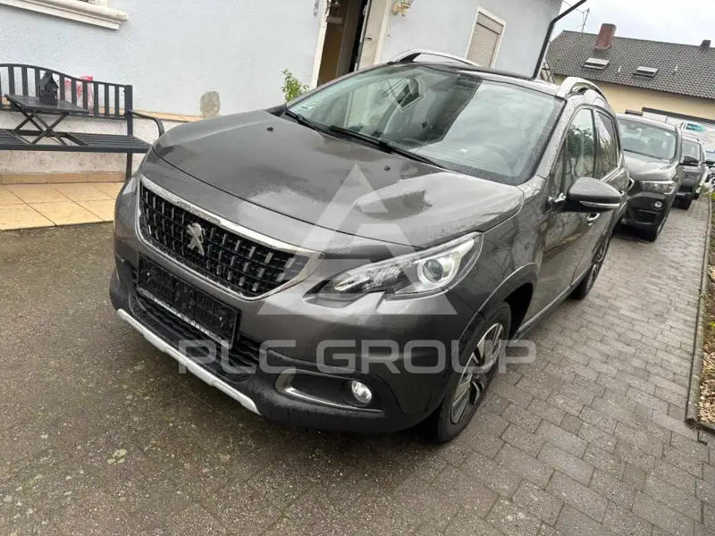 2019 Peugeot 2008
