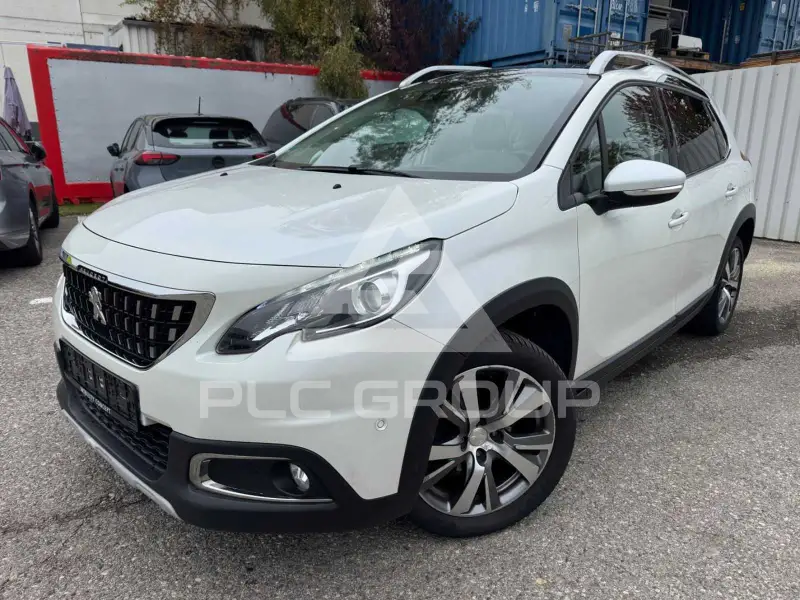 2019 Peugeot 2008