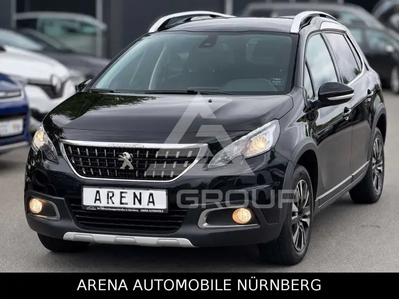 2019 Peugeot 2008