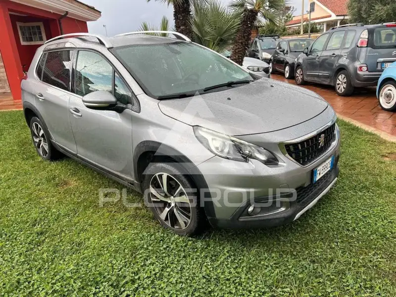 2019 Peugeot 2008