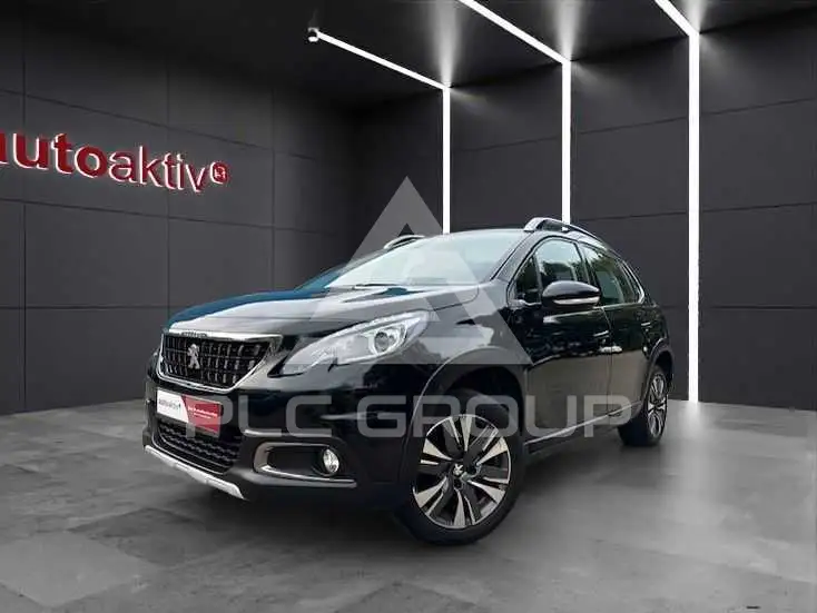 2019 Peugeot 2008