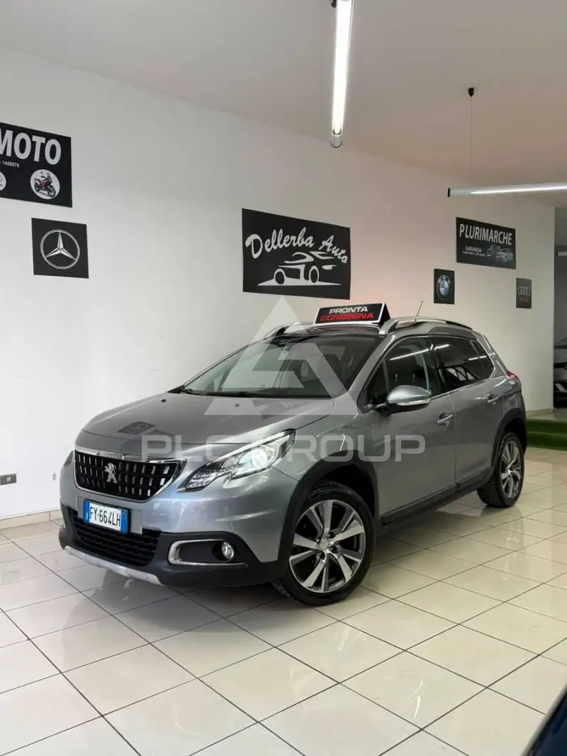 2019 Peugeot 2008