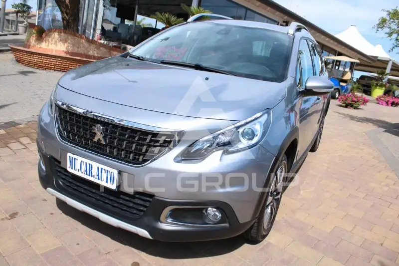 2019 Peugeot 2008