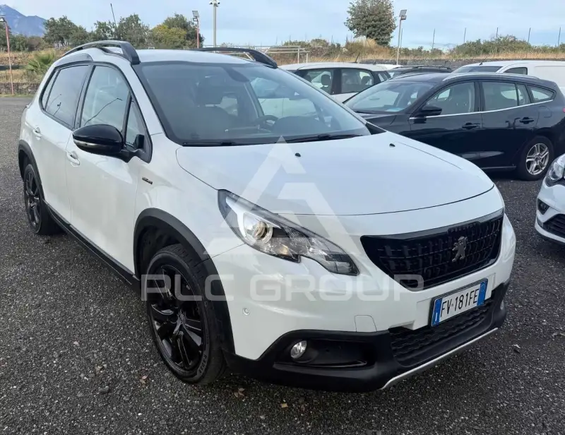2019 Peugeot 2008