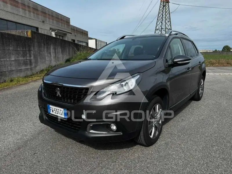 2019 Peugeot 2008