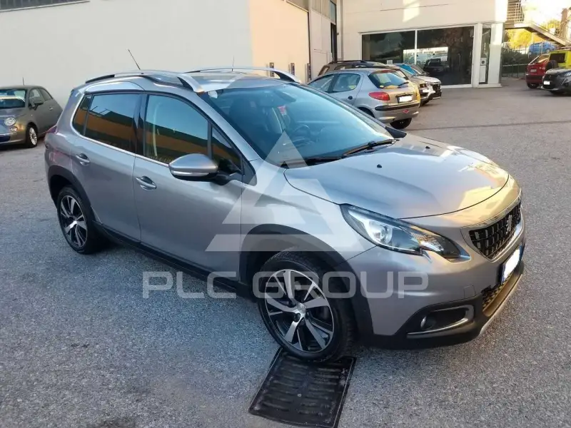 2019 Peugeot 2008