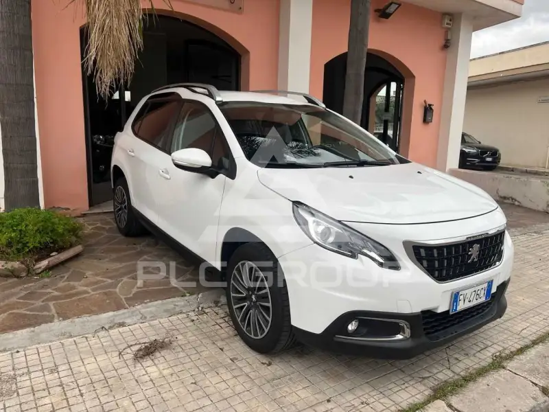 2019 Peugeot 2008