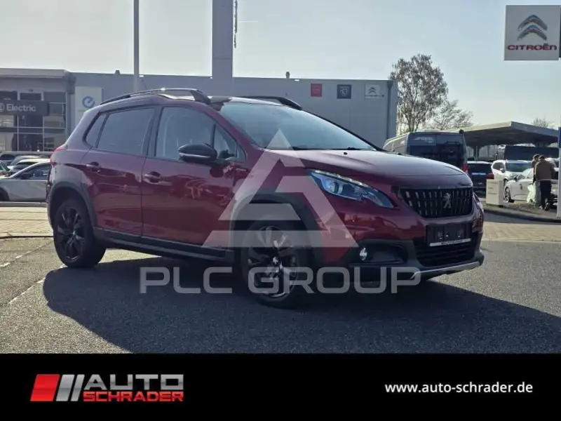 2019 Peugeot 2008