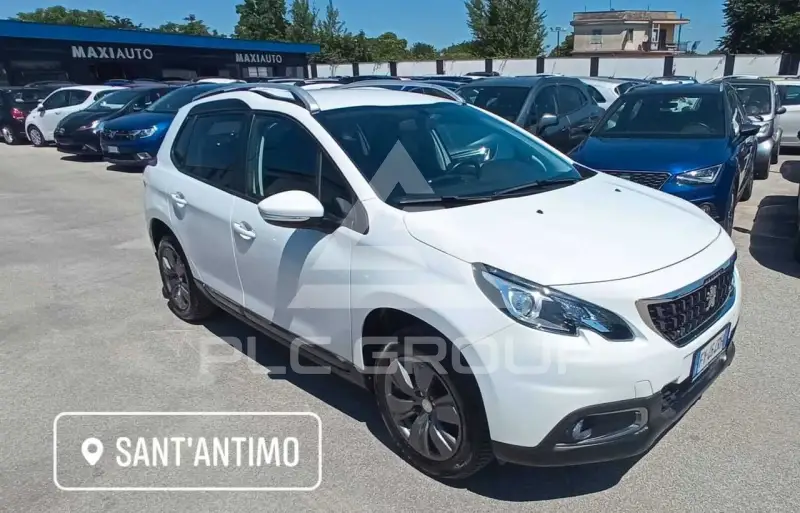 2019 Peugeot 2008