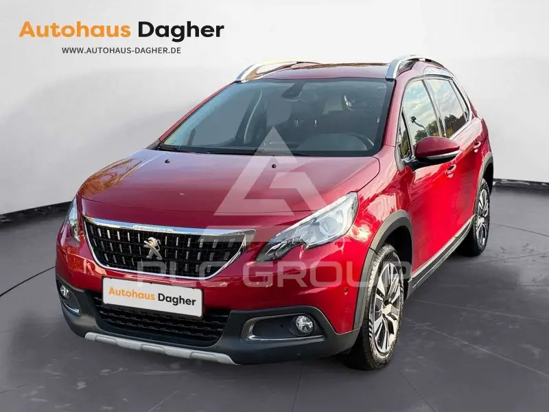2019 Peugeot 2008