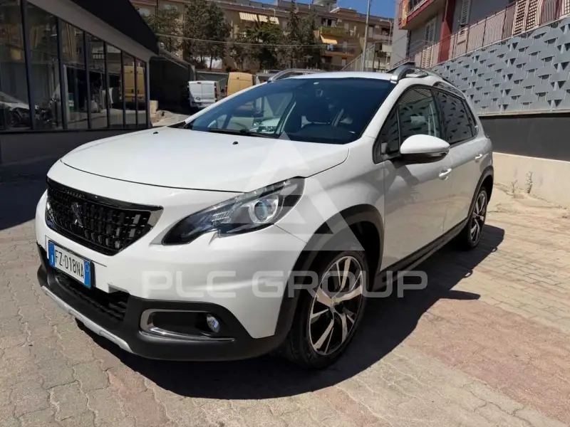 2019 Peugeot 2008