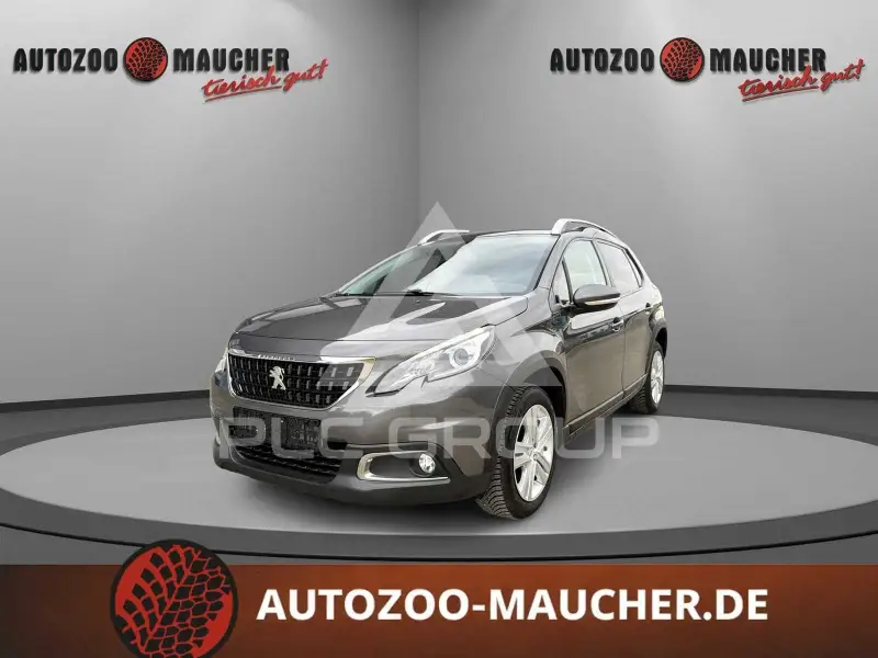 2019 Peugeot 2008