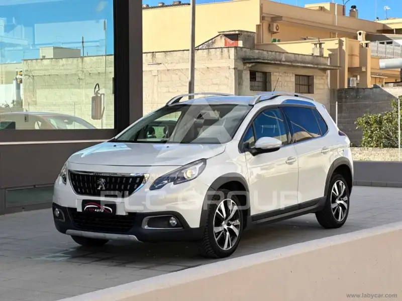 2019 Peugeot 2008