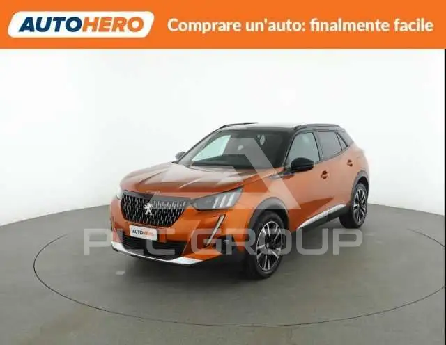 2019 Peugeot 2008