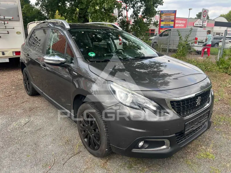 2019 Peugeot 2008
