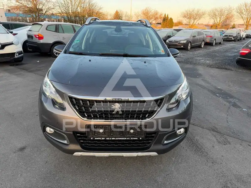 2019 Peugeot 2008