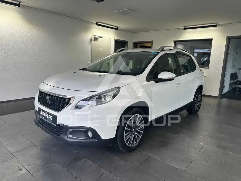 2019 Peugeot 2008