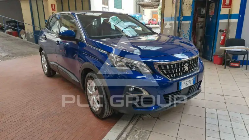 2019 Peugeot 3008