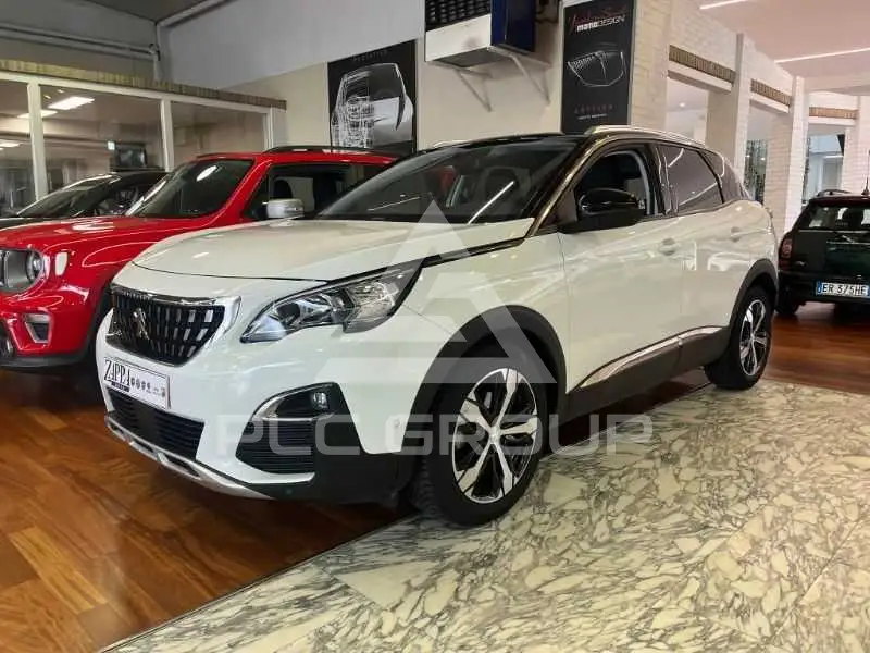 2019 Peugeot 3008