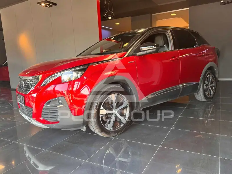 2019 Peugeot 3008