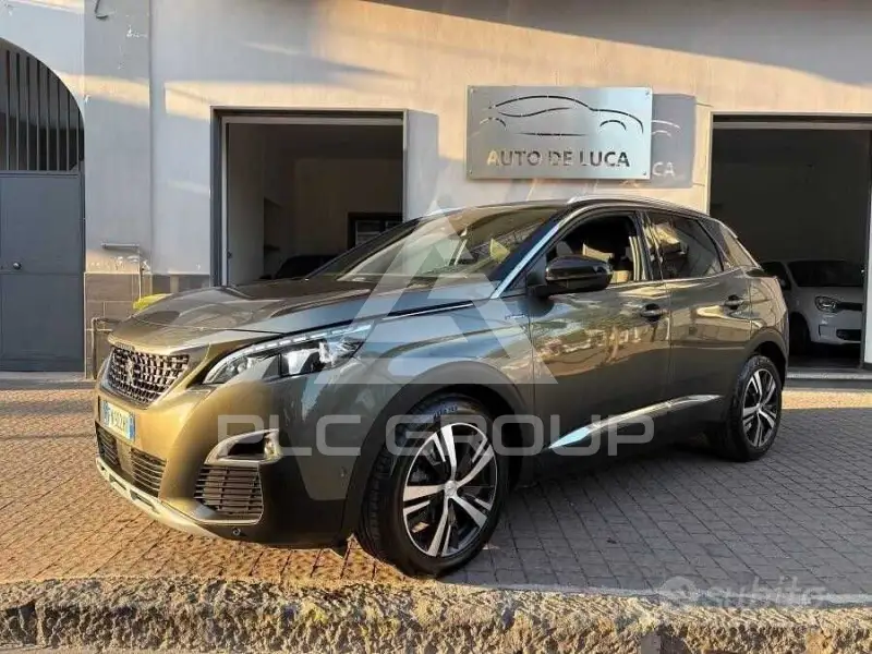 2019 Peugeot 3008