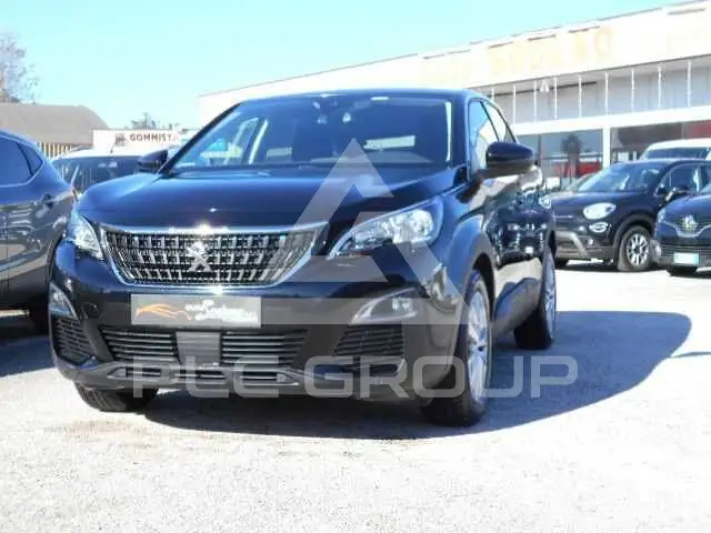 2019 Peugeot 3008