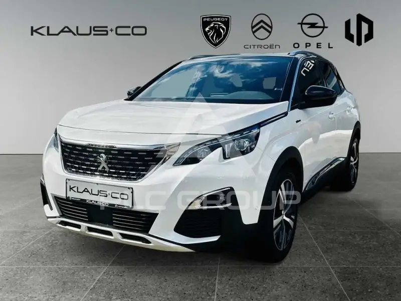 2019 Peugeot 3008